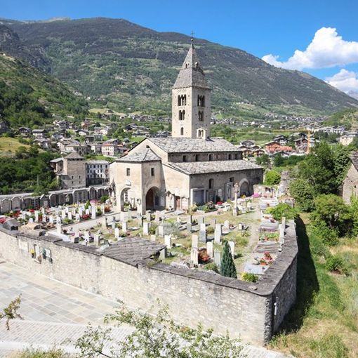 Corso di aggiornamento e formazione per volontari dell'Associazione Chiese Aperte nella Diocesi di Aosta - Anno 2025