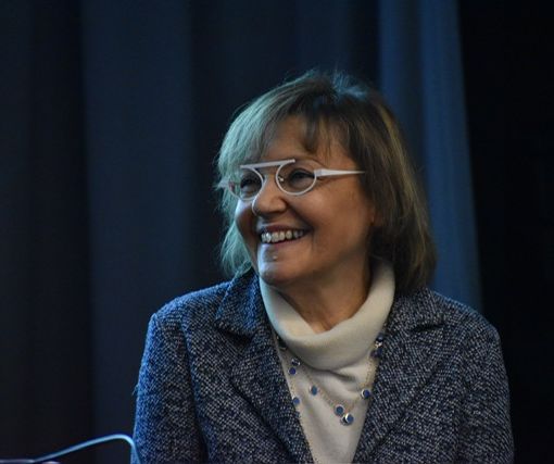 Viviana Maria Vallet, presidente Soroptimist VdA