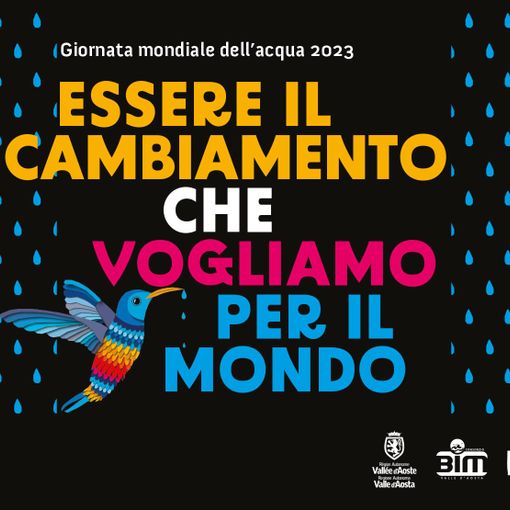 Giornata Mondiale dell’Acqua 2023