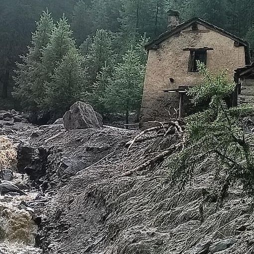 L'OPINIONE DI RETE CIVICA: ALLUVIONE ACOGNE E CERVINIA