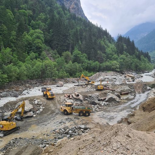 Quantificare l'ammontare dei danni causati dall'alluvione non è come giocare a tombola