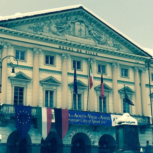 Aosta: 'Sport nei parchi', l'Amministrazione Comunale approva la graduatoria