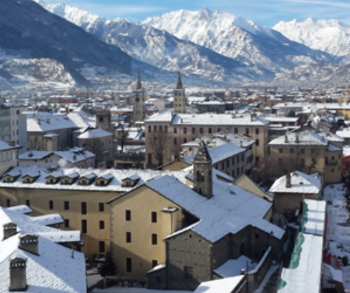 Aosta si candida capitale italiana della cultura nel 2025 in occasione del suo compleanno