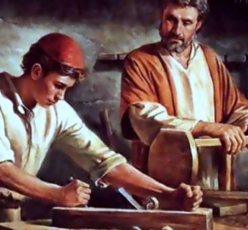 San Giuseppe, il falegname simbolo della dignità del lavoro
