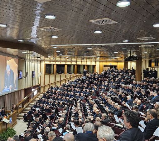 Assemblea CEI, la fotografia del Cardinale Zuppi sulla Chiesa italiana e sul Paese