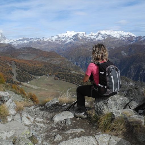 MONTAGNA VDA: BECCA D’AVER – CIMA LONGHEDE