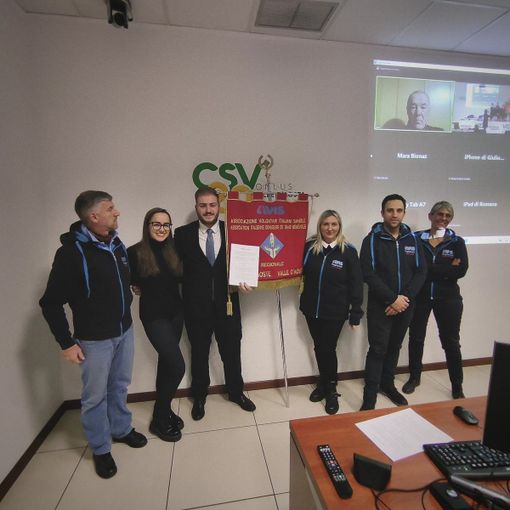 Protocollo d'intesa tra Avis Valle d'Aosta e la Consulta Giovani BCC