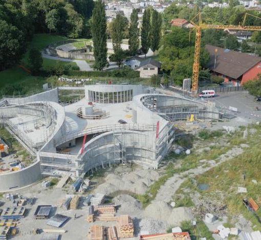 La Fondation Barry fa grandi passi