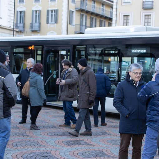 Presentato il nuovo sistema di bigliettazione elettronica per il trasporto pubblico locale