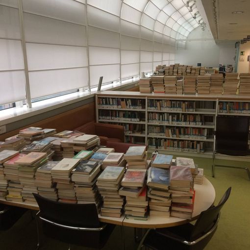 Quasi 140mila prestiti in un anno alla Biblioteca regionale di Aosta