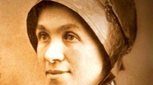 Missionaria con gli speroni