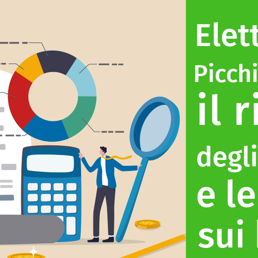 L’energia elettrica diminuisce del -55,3% per i clienti sul mercato tutelato