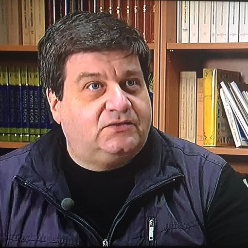 Mauro Caniggia Nicolotti