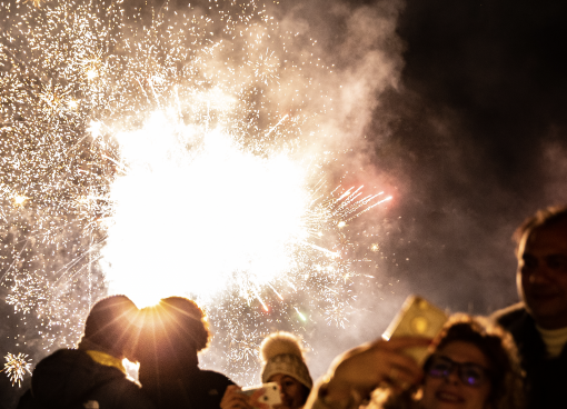 Courmayeur: Capodanno in piazza al Jardin de l’Ange  31 dicembre 2023