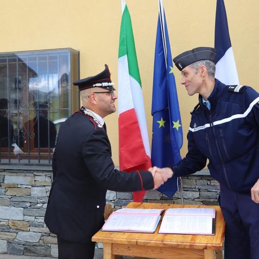 Carabinieri e Gendarmi con pattuglie miste sulle strade tra Italia e Francia