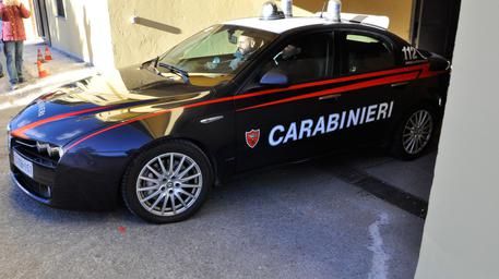 Il Capitano Alberto Cavenaghi al comando della Compagnia carabinieri di Chatillon/S. Vincent