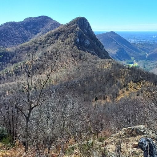 Il Poncione dal Monte val de Corni (Ph. Mauro Carlesso)