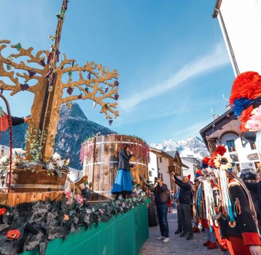 Carnevale - Ph. Francesca Pavesi for Courmayeurmontblanc.it
