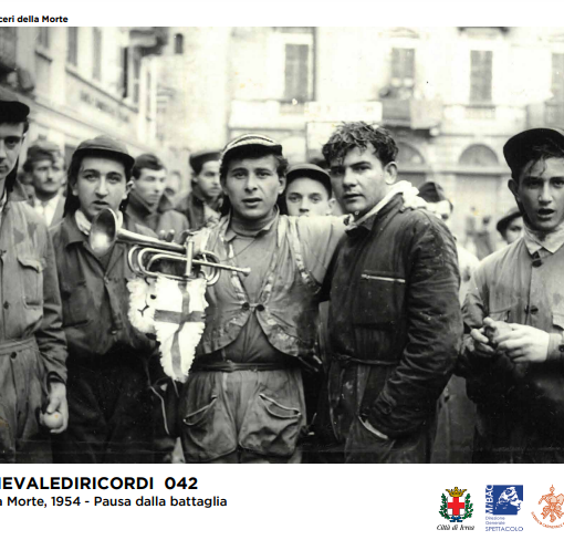 Storico Carnevale Ivrea al via seconda edizione #UNCARNEVALEDIRICORDI