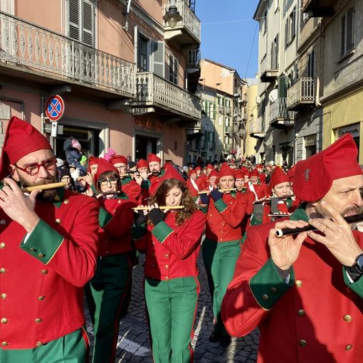 Storico Carnevale Ivrea: Il 6 gennaio apertura edizione 2023