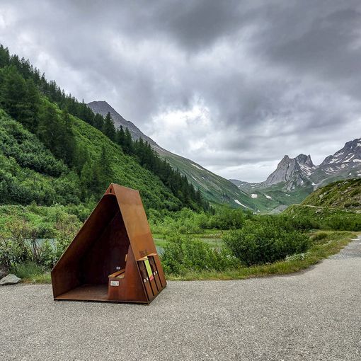 Chiusura Val Ferret per Allerta gialla Meteo e determinazioni Val Veny