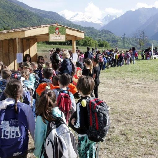 Fête de clôture du 61ème concours scolaire de patois &quot;Abbé Jean-Baptiste Cerlogne&quot;