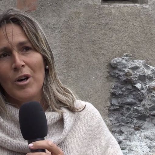 L'assesseure Chantal Certan
