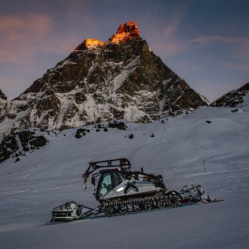 Venerdì 1° dicembre aprono le piste di Valtournenche