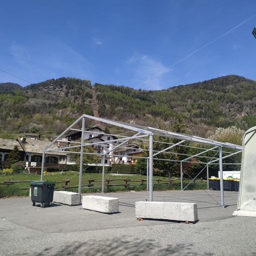 Challand-Saint-Anselme: Levata di scudi contro l'inquinamento elettromagnetico della Giunta Dufour
