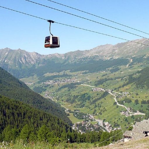 Funivia Chamois chiude il 13 settembre per sette giorni