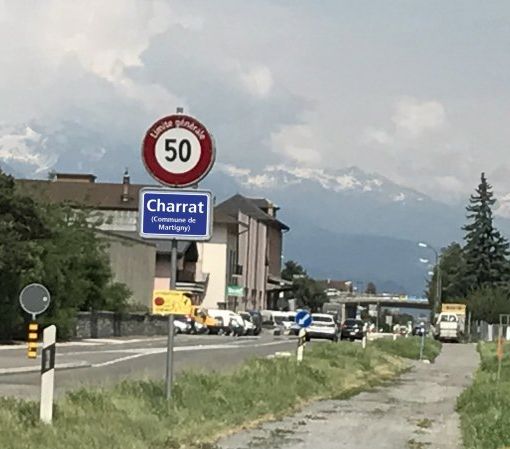 Martigny et Charrat, fusion acceptée