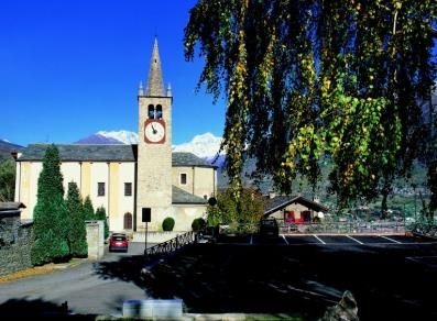 I funerali di Pinacoli saranno celebrati nella chiesa di Charvensod