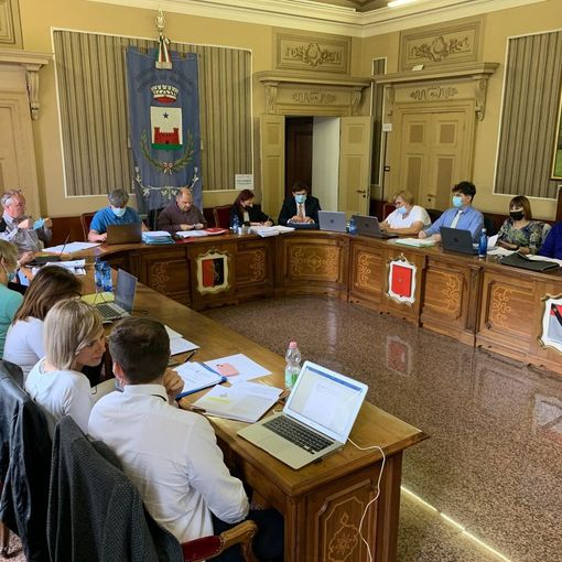 Il Conisglio comunale di Chatillon