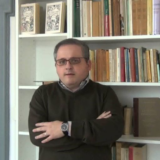 Lo storico Claudio Vercelli