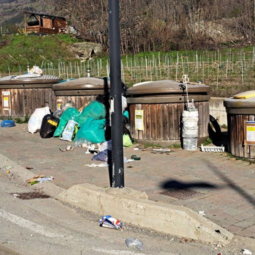 Saint Pierre: La vergogna dell'indifferenza - Chiude il bazar dell'inciviltà