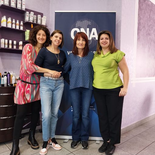 Ricomincio da me: il settore benessere in campo per le donne del centro donne contro la violenza