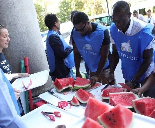 Sant'Egidio, &quot;Ferragosto solidale&quot; in Italia per senza dimora, anziani e rifugiati