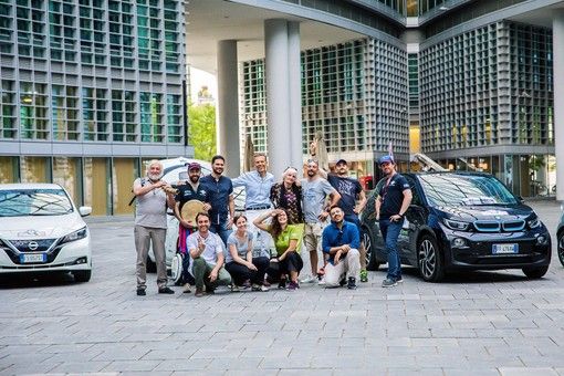 Salta l’Alpine Pearls E-Tour 2020 di Cogne