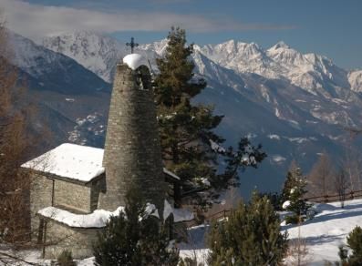 L'ESCURSIONE DELLA SETTIMANA: Col de Joux  Saint-Vincent