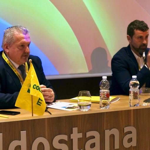Presentata la nuova Pac 2023-2027 ai giovani imprenditori di Coldiretti