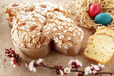 Per Pasqua costi dei prodotti tipici aumentano del +9,8%