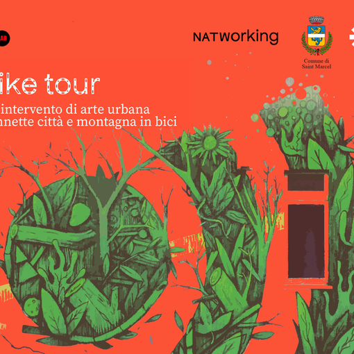Colorful Bike Tour scopre le ciclabili dal Piemonte alla Valle d'Aosta
