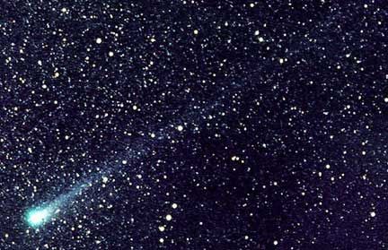 La cometa Swift-Tuttle
