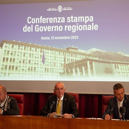 GIUNTA REGIONALE: COMUNICATO DEI PROVVEDIMENTI
