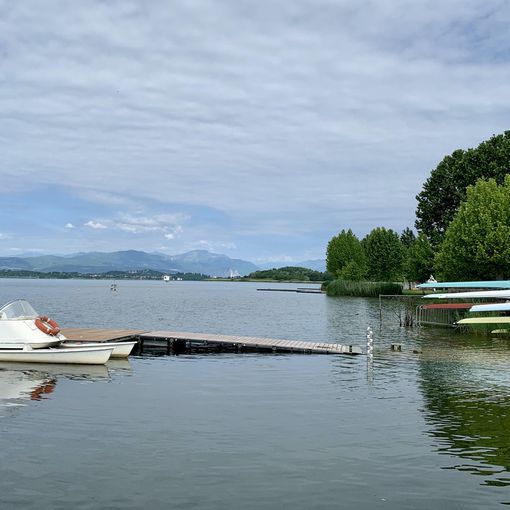 Towards rowing… and beyond: 5 itineraries for trekking lovers in Varese