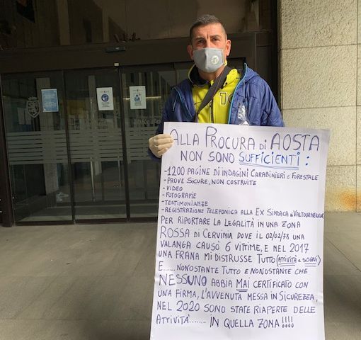 Post alluvione a Breuil-Cervinia:il Comune di Valtournenche apre una raccolta fondi