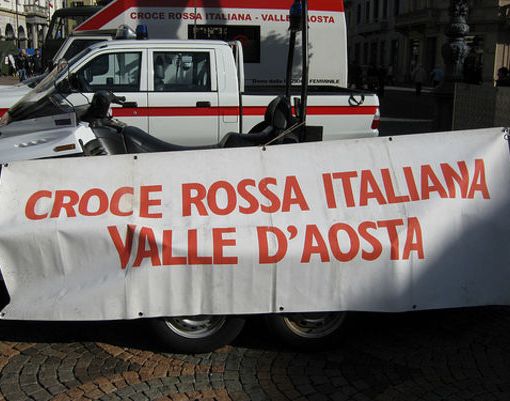 Paolo Sinisi nuovo presidente Croce Rossa VdA