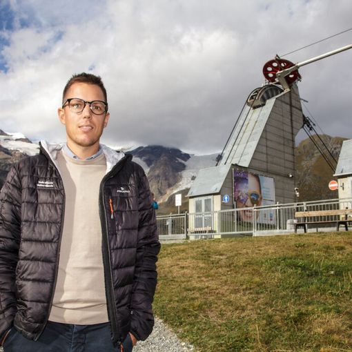 Daniel Grosjacques, direttore amministrativo di Monterosa SPA (ph Roberto Cilenti)
