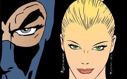 Diabolik ed Eva Kant arrivano in Valle d'Aosta
