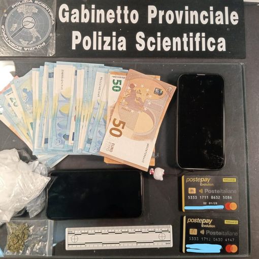 La Polizia di Stato sventola duro colpo al traffico di droga